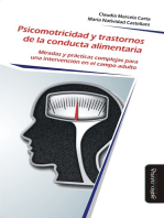 Psicomotricidad y trastornos de la conducta alimentaria: Miradas y prácticas complejas para una intervención en el campo adulto