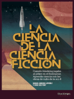 La ciencia de la ciencia ficción: Cuando Hawking jugaba al póker en el Enterprise. Aprende ciencia con las obras de culto de la sci-fi