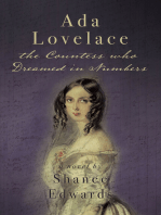 Ada Lovelace: the Countess who Dreamed in Numbers