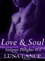 Love & Soul (Vampire Delights #3)