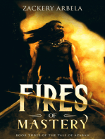 Fires of Mastery (The Tale of Azaran Book 3)