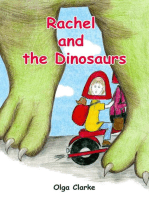 Rachel and the Dinosaurs: Rachel's Adventures, #2