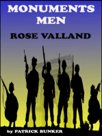 Monuments Men Rose Valland