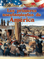 Los primeros asentamientos de estados unidos: America's First Settlements