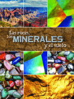 Las rocas, los minerales y el suelo: Rocks, Minerals, and Soil