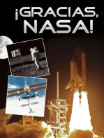 ¡Gracias, NASA!: Thanks, NASA!