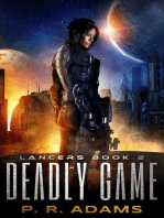 Deadly Game: Lancers, #2