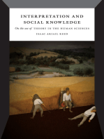 Interpretation and Social Knowledge