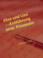 Elisa und Lissi ----Entführung einer Prinzessin