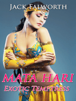Mata Hari Exotic Temptress