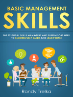 Basic Management Skills