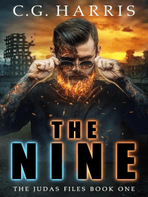 The Nine: The Judas Files, #1
