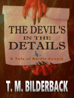 The Devil's In The Details - A Tale Of Sardis County