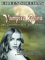 Vampiro Reina; Una Continuación de la Bruja Vampiro (Libro dos)