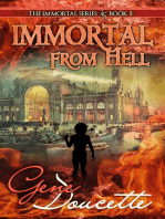 Immortal From Hell