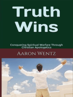 Truth Wins: Apologetic, #2