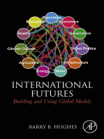 International Futures: Building and Using Global Models