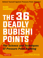 36 Deadly Bubishi Points: The Science and Technique of Pressure Point Fighting - Defend Yourself Against Pressure Point Attacks!