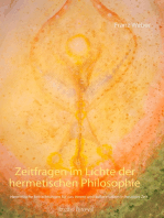 Zeitfragen im Lichte der hermetischen Philosophie: Hermetische Betrachtungen für das innere und äußere Leben in heutiger Zeit