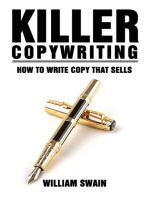 Killer Copywriting, How to Write Copy That Sells