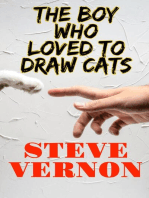 The Boy Who Loved To Draw Cats