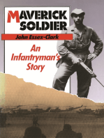 Maverick Soldier: An Infantryman’s Story