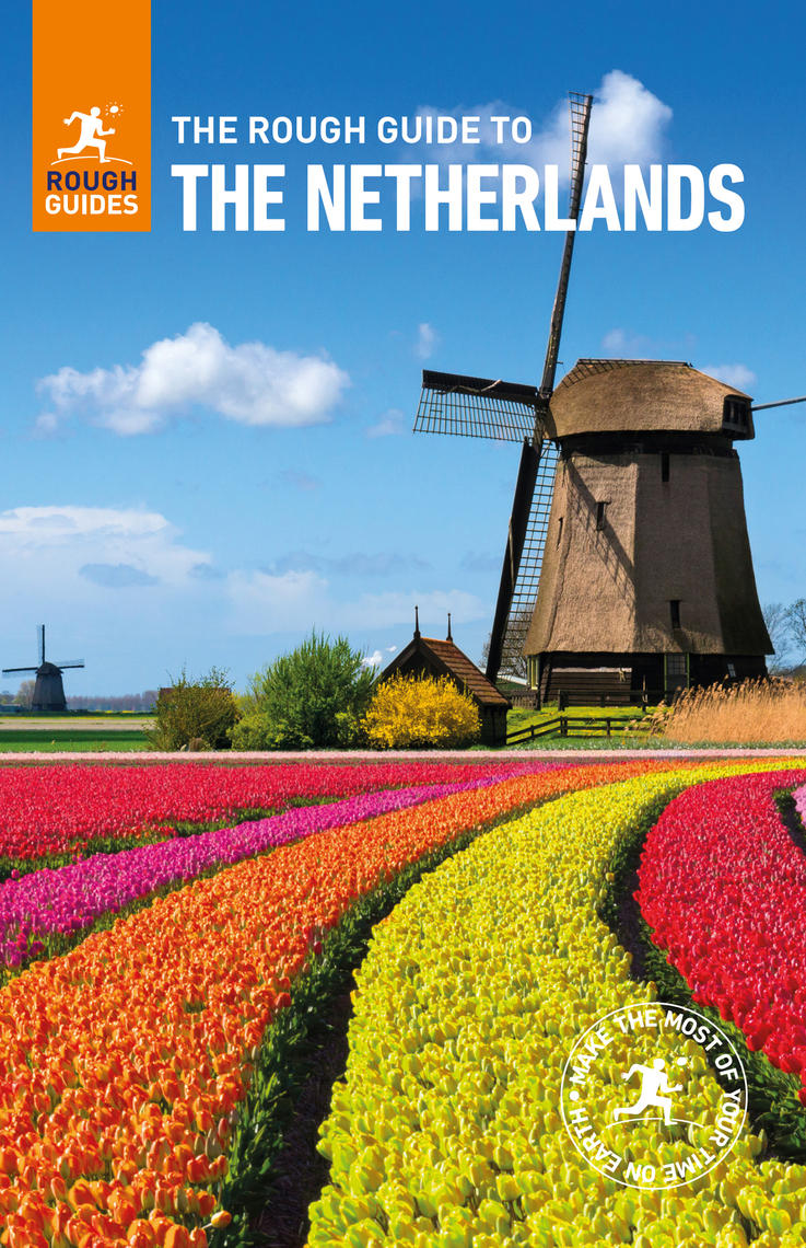 travel guide books netherlands