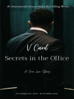 V Card - Secrets in the Office ( Book 3 )