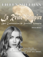 La Reine Vampire: Une Continuation de Sorcière Vampire [Livre 2]: Trilogie de sorcière Vampire, #2