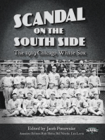 Scandal on the South Side: The 1919 Chicago White Sox: SABR Digital Library, #28