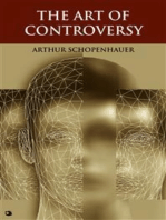 The Art of Controversy