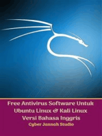 Free Antivirus Software Untuk Ubuntu Linux Dan Kali Linux Versi Bahasa Inggris