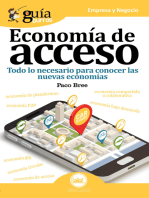 GuíaBurros: Economía de acceso: Todo lo necesario para conocer las nuevas economías