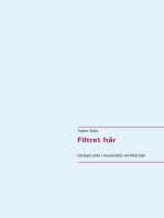 Filtret hår: Udvalgte tanka i oversættelse ved Niels Kjær