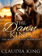 The Dawn King (The Moon People, Book Five)