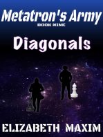 Diagonals (Metatron's Army, Book 10)