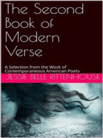 The Second Book of Modern Verse / A Selection from the Work of Contemporaneous American Poets