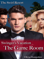 The Swirl Resort Swinger's Vacation The Game Room: The Game Room