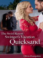 The Swirl Resort Swinger's Vacation Quicksand