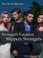 The Swirl Resort Swinger's Vacation Slippery Swingers