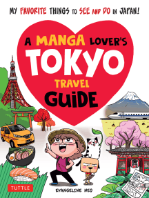 Read A Manga Lover S Tokyo Travel Guide Online By Evangeline Neo Books