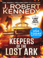 Keepers of the Lost Ark: James Acton Thrillers, #24