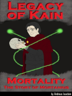 Legacy of Kain: Mortality