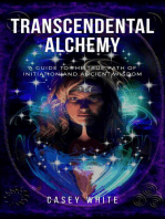 Transcendental Alchemy