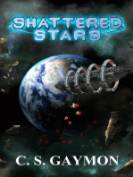 Shattered Stars: Shattered Stars, #1