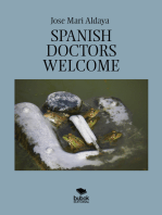 Spanish doctors welcome