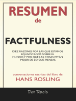 Resumen de Factfulness