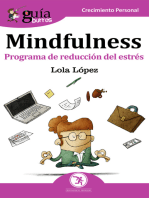 GuíaBurros: Mindfulness: Programa de reducción del estrés