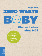 Zero Waste Baby: Kleines Leben ohne Müll
