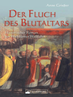 Der Fluch des Blutaltars: Historischer Roman zur Walldürner Wallfahrt
